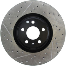 Load image into Gallery viewer, Stoptech 127.33134R FITS:StopTech Slotted & Drilled Sport Brake Rotor Brake Rotors Slot & Drilled