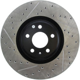 Stoptech 127.33134R FITS:StopTech Slotted & Drilled Sport Brake Rotor Brake Rotors Slot & Drilled