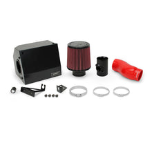 Load image into Gallery viewer, Mishimoto MMAI-CIV-17SIRD FITS: Cold Air Intakes FITS: 2017+ Honda Civic SI Performance Air Intake Kit Red Cold Air Intakes
