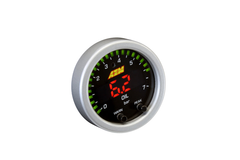 AEM 30-0301 FITS: X-Series Pressure 0-100psi Gauge Kit Gauges