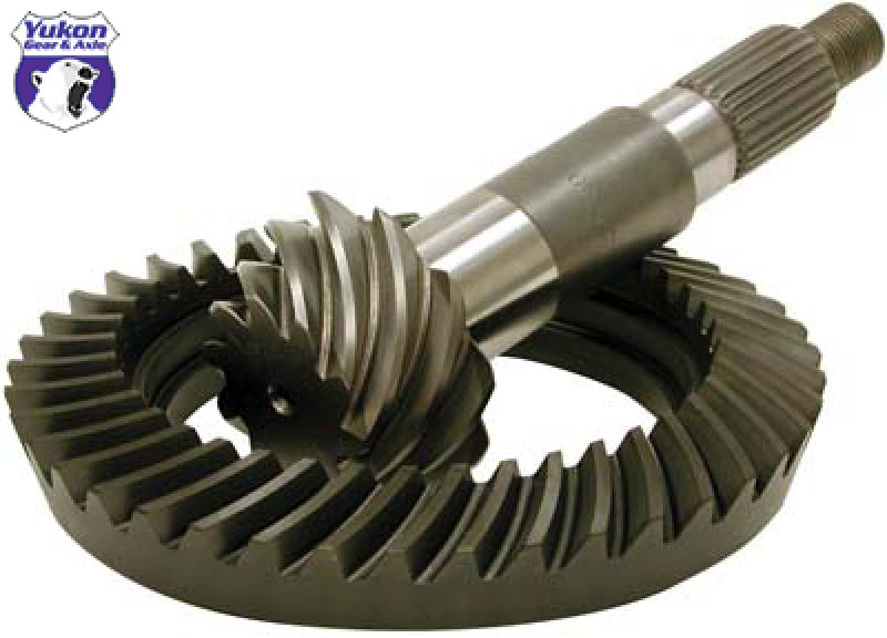 Yukon Gear & Axle YG D30-538 FITS:Yukon Gear High Performance Replacement Gear Set For Dana 30 in a 5.38 Ratio Final Drive Gears