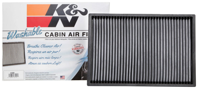 K&N Engineering VF4002 FITS:K&N Replacement Cabin Air Filter Cabin Air Filters