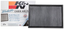 Load image into Gallery viewer, K&N Engineering VF4002 FITS:K&N Replacement Cabin Air Filter Cabin Air Filters