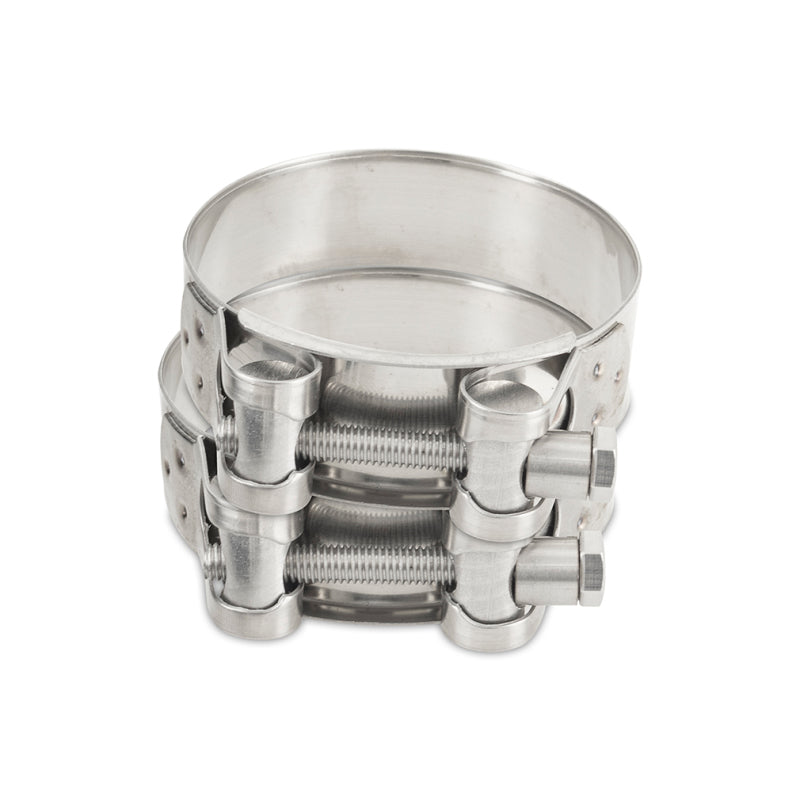 Mishimoto MMEXH-TIP-CFD25BK FITS: Muffler FITS: 2x Carbon Fiber Muffler Tip 2.5in Inlet 3.5in Outlet Black Muffler