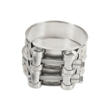 Load image into Gallery viewer, Mishimoto MMEXH-TIP-CFD25BK FITS: Muffler FITS: 2x Carbon Fiber Muffler Tip 2.5in Inlet 3.5in Outlet Black Muffler