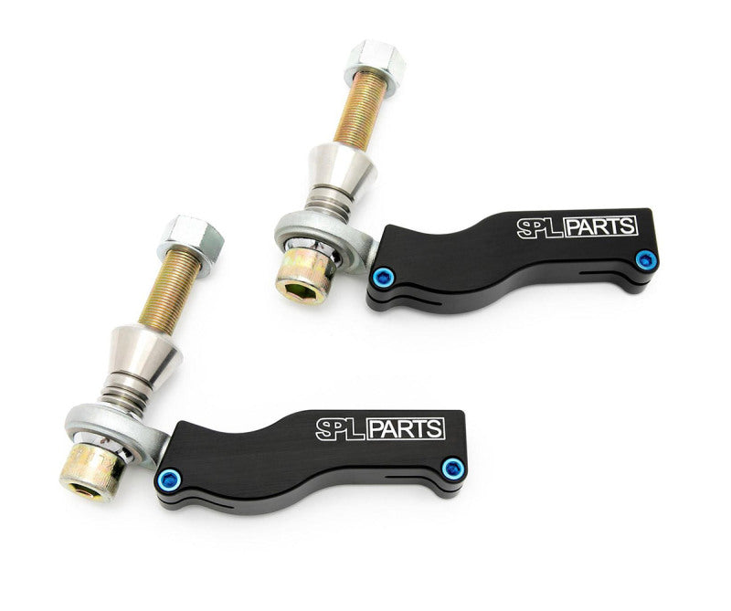 SPL Parts SPL TRE E9X FITS: 06-13 BMW 3 Series/1 Series (E9X/E8X) Tie Rod Ends (Bumpsteer Adjustable) Tie Rods