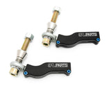 SPL Parts SPL TRE E9X FITS: 06-13 BMW 3 Series/1 Series (E9X/E8X) Tie Rod Ends (Bumpsteer Adjustable) Tie Rods