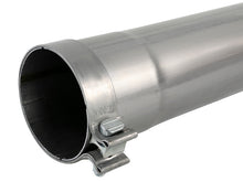 Load image into Gallery viewer, aFe 49M00039 FITS: SATURN 4S 409 Stainless Steel Muffler Delete Pipe Turbo Back