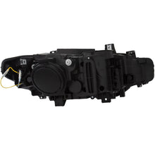 Load image into Gallery viewer, ANZO 121504 FITS: 2012-2015 BMW 3 Series Projector Headlights w/ U-Bar Black Headlights