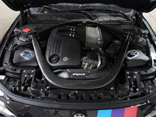 Load image into Gallery viewer, aFe 54-76305 FITS: Momentum Pro 5R Cold Air Intake System 15-18 BMW M3/M4 (F80/82/83) L6-3.0L (tt) S55 Cold Air Intakes