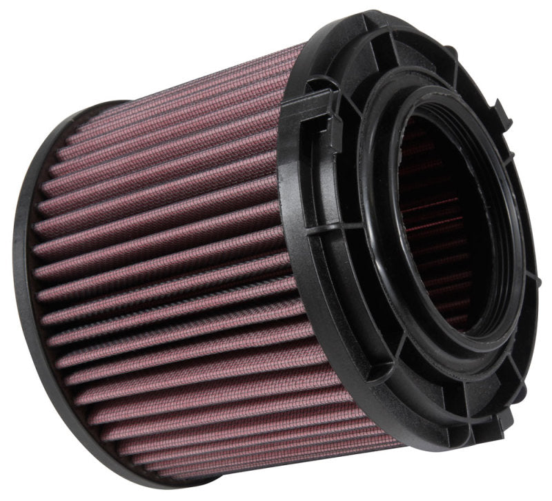 K&N Engineering E-0646 FITS:K&N 15-18 Audi A4 L4-1.4L 18-20 A5/RS5 2021 Q5 F/I Drop In Replacement Air Filter Air Filters Drop In