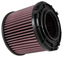 Load image into Gallery viewer, K&N Engineering E-0646 FITS:K&N 15-18 Audi A4 L4-1.4L 18-20 A5/RS5 2021 Q5 F/I Drop In Replacement Air Filter Air Filters Drop In