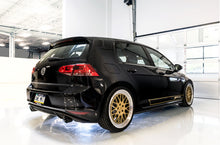 Load image into Gallery viewer, AWE Tuning 3015-33050 FITS: VW MK7 GTI Touring Edition Exhaust Diamond Black Tips Catback