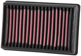 K&N Engineering BM-1113 FITS:K&N 13 BMW R1200GS Replacement Air FIlter Air Filters Drop In
