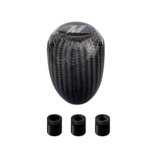 Load image into Gallery viewer, Mishimoto MMSK-CF FITS: Carbon Fiber Shift Knob Shift Knobs