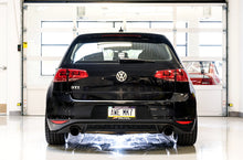 Load image into Gallery viewer, AWE Tuning 3015-33050 FITS: VW MK7 GTI Touring Edition Exhaust Diamond Black Tips Catback