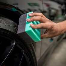 Load image into Gallery viewer, Chemical Guys ACC_300 FITS: Durafoam Contoured Large Tire Dressing Applicator Pad Pads & Sponges