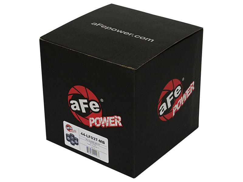 aFe 44-LF037-MB FITS: 06-15 Mazda MX-5 Miata ProGuard HD Oil Filter 4 Pack Oil Filters