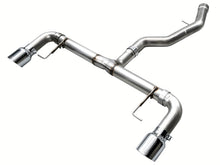 Load image into Gallery viewer, AWE Tuning 3020-32429 FITS:AWE 19-23 BMW 330i / 21-23 BMW 430i Base G2X Track Edition Axle Back Exhaust Chrome Silver Axle Back