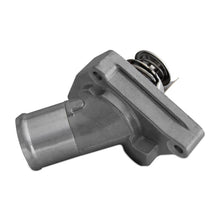 Load image into Gallery viewer, Mishimoto MMTS-370Z-10L FITS: Thermostats FITS: 09+ Nissan 370Z 155 Deg F / 68 Deg C Racing Thermostat and Housing Thermostats