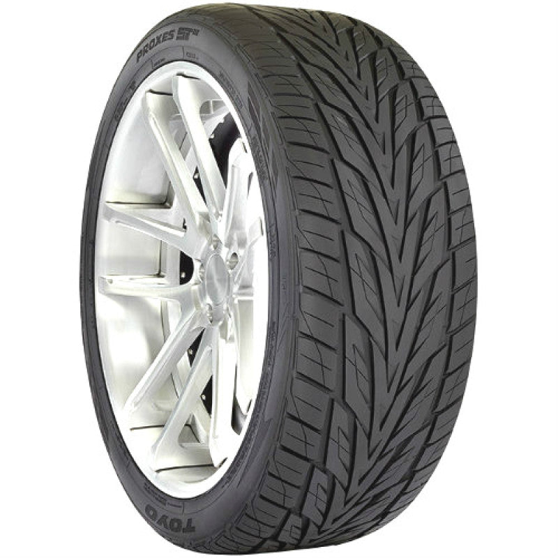 TOYO 247310 FITS:Toyo Proxes ST III Tire 305/50R20 120V Tires Sport Truck All-Season