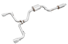 Load image into Gallery viewer, AWE Tuning 3015-32096 FITS: Volkswagen GTI MK7.5 2.0T Touring Edition Exhaust w/Chrome Silver Tips 102mm Catback