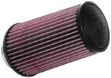 K&N Engineering RU-4690 FITS:K&N Universal Round Tapered Filter 3 inch FLG / 5 inch Bottom / 4 inch Top / 7 7/8 inch Height Air Filters Universal Fit