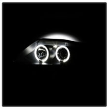 Load image into Gallery viewer, SPYDER 5029072 FITS: BMW Z4 03-08 Projector Headlights Halogen Model Only LED Halo Black PRO-YD-BMWZ403-HL-BK Headlights