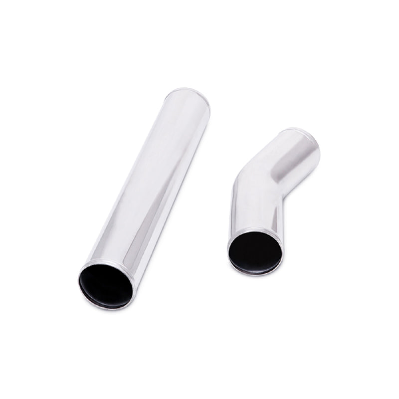 Mishimoto MMICP-RAM-94BK FITS: Silicone Couplers & Hoses FITS: 94-00 Dodge Ram 2500 5.9L Cummins Aluminum Intercooler Pipe Kit Black Silicone Couplers & Hoses