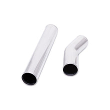 Load image into Gallery viewer, Mishimoto MMICP-RAM-94BK FITS: Silicone Couplers & Hoses FITS: 94-00 Dodge Ram 2500 5.9L Cummins Aluminum Intercooler Pipe Kit Black Silicone Couplers & Hoses