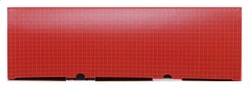 K&N Engineering E-2872 FITS:K&N Replacement Air Filter MERCEDES-BENZ V8 w/F/I, 1976-93 Air Filters Drop In