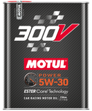 Motul 110814 FITS: 2L 300V Power 5W30 Motor Oils