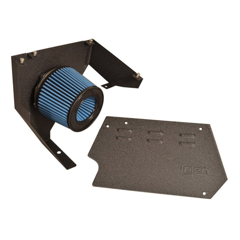 Injen SP1111WB FITS: Cold Air Intakes FITS: 01-06 BMW 330i E46 3.0L (M54) L-6 Wrinkle Black Short Ram Intake w/ Enc Heat Shield & Adapter Cold Air Intakes