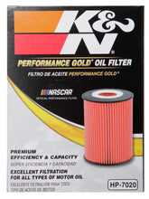 Load image into Gallery viewer, K&N Engineering HP-7020 FITS:K&N Toyota / Lexus / Scion 2.75in OD x 2.64in H Oil Filter Oil Filters