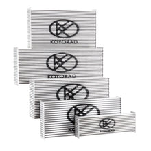 Load image into Gallery viewer, Koyo CCS1805 FITS: Intercoolers FITS: Universal Aluminum HyperCore Intercooler Core (18in. X 5in. X 2.5in.) Intercoolers