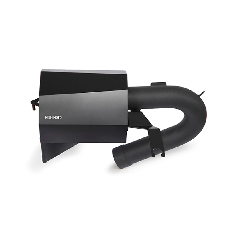 Mishimoto MMAI-F30-12WBK FITS: Cold Air Intakes FITS: BMW 12-13 320i/328i / 14-15 428i / 15-16 228i Performance Air Intake Kit Wrinkle Black Cold Air Intakes