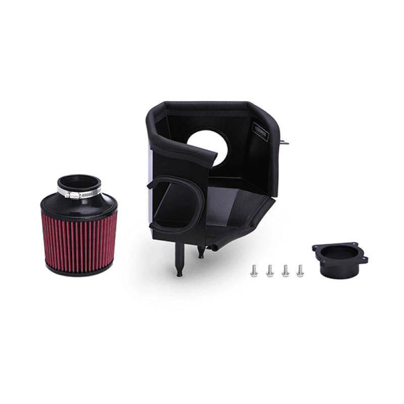 Mishimoto MMAI-350Z-03H FITS: Cold Air Intakes FITS: 03-06 Nissan 350Z Performance Air Intake Cold Air Intakes