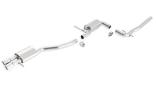Load image into Gallery viewer, Borla 140397 FITS: 06-07 VW Jetta 2.5 / 08-10 Jetta SEL/SE/S SS Catback Exhaust Catback