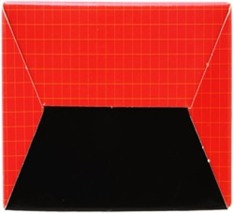 K&N Engineering RU-4990 FITS:K&N Filter Universal Rubber Filter-Rd Tapered 3in Flange ID x 6in Base OD x 5in Top OD x 5.563in H Air Filters Universal Fit