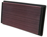 K&N Engineering 33-2670 FITS:K&N Replacement Air Filter VOLVO 850 91-97, S70 96-2000, V70 98-00, C70 98-03 Air Filters Drop In