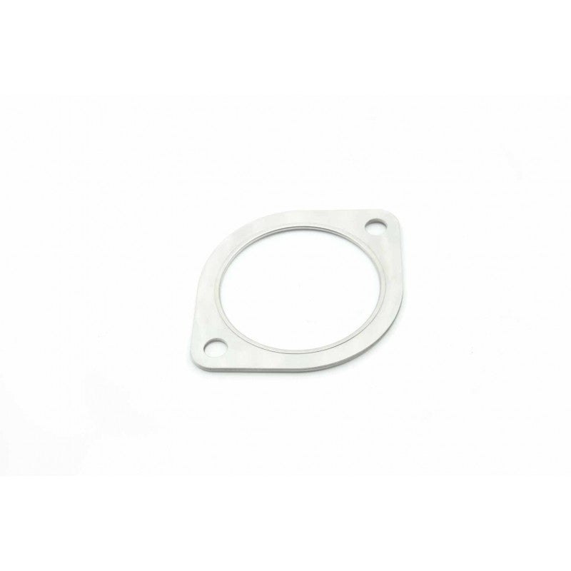 Turbo XS G762H-MLSS2X FITS: 76mm (3in) ID 2 Hole 105mm Bolt Hole Distance 11 Layer 304SS 2.75mm Thick Gasket Exhaust Gaskets