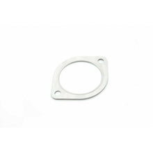 Load image into Gallery viewer, Turbo XS G762H-MLSS2X FITS: 76mm (3in) ID 2 Hole 105mm Bolt Hole Distance 11 Layer 304SS 2.75mm Thick Gasket Exhaust Gaskets