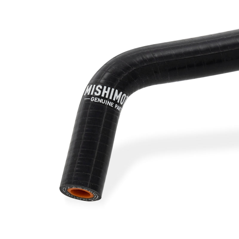 Mishimoto MMHOSE-MK7-15RRBK FITS: Air Intake Components FITS: 15-21 VW Golf/GTI Silicone Intake Coolant Reroute Hose Kit Black Air Intake Components