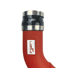 Load image into Gallery viewer, Injen SP3082WR FITS: Cold Air Intakes FITS: 18-19 Audi S4/S5 (B9) 3.0L Turbo Wrinkle Red Short Ram Intake Cold Air Intakes