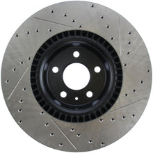 Load image into Gallery viewer, Stoptech 127.33134R FITS:StopTech Slotted & Drilled Sport Brake Rotor Brake Rotors Slot & Drilled