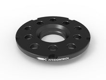 Load image into Gallery viewer, aFe 610-611001-B FITS: CONTROL Billet Aluminum Wheel Spacers 5x100/112 CB57.1 10mm Volkswagen/Audi Wheel Spacers & Adapters