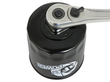 Load image into Gallery viewer, aFe 44-LF037-MB FITS: 06-15 Mazda MX-5 Miata ProGuard HD Oil Filter 4 Pack Oil Filters