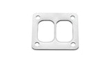 Vibrant 1442G FITS: Turbo Gasket for T04 Divided Inlet Flange (Matches Flange #1442 and #14420) Exhaust Gaskets