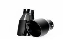 Load image into Gallery viewer, AWE Tuning 3015-33050 FITS: VW MK7 GTI Touring Edition Exhaust Diamond Black Tips Catback