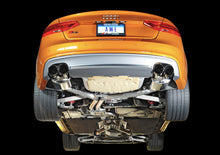 Load image into Gallery viewer, AWE Tuning 3015-43030 FITS: Audi B8.5 S5 3.0T Touring Edition Exhaust System Diamond Black Tips (90mm) Catback